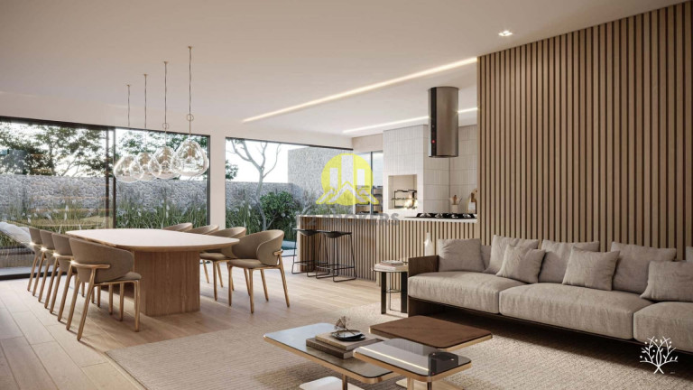 Imagem Casa com 4 Quartos à Venda, 318 m² em Cascatinha - Curitiba