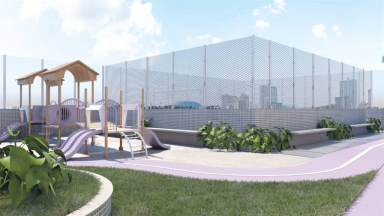 Imagem Apartamento com 2 Quartos à Venda, 67 m² em Real - Praia Grande