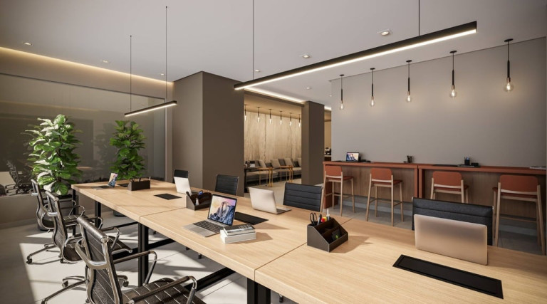 Imagem Apartamento com 3 Quartos à Venda, 112 m² em Setor Bueno - Goiânia