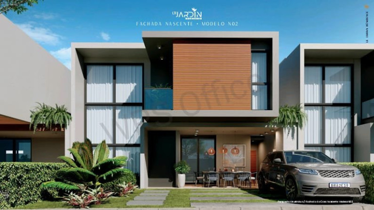 Imagem Casa com 4 Quartos à Venda,  em Vila Do Atlântico - Lauro De Freitas