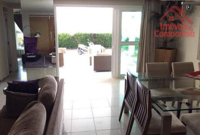 Imagem Casa com 3 Quartos à Venda, 200 m² em Dunas - Fortaleza