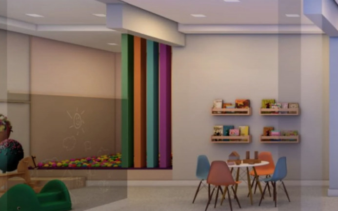 Imagem Apartamento com 1 Quarto à Venda, 38 m² em Cidade Nova São Miguel - São Paulo