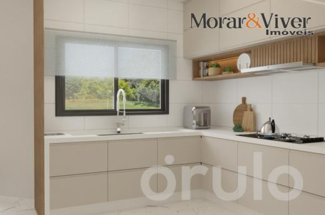Imagem Sobrado com 3 Quartos à Venda, 144 m² em Boqueirão - Curitiba
