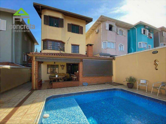 Casa de Condomínio com 4 Quartos à Venda, 240 m² em Granja Viana - Cotia