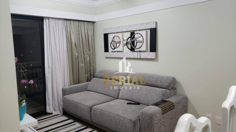 Apartamento com 3 Quartos à Venda, 82 m² em Vila Prudente - São Paulo