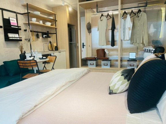 Imagem Imóvel com 1 Quarto à Venda, 24 m² em Pinheiros - São Paulo