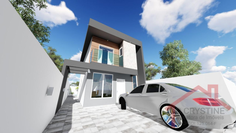Imagem Casa com 3 Quartos à Venda, 136 m² em Portais - Cajamar