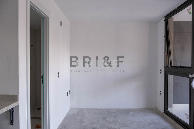 Imagem Apartamento com 1 Quarto à Venda, 44 m² em Itaim Bibi - São Paulo