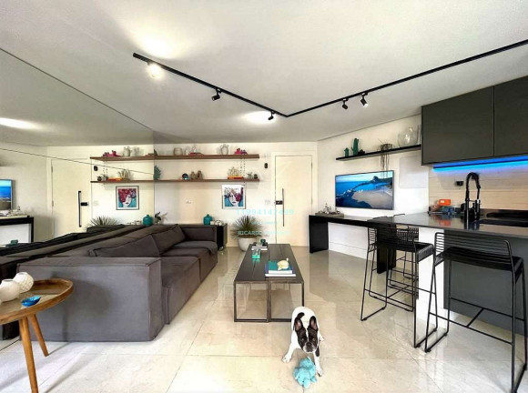 Imagem Apartamento com 1 Quarto à Venda, 58 m² em Jardim Ampliação - São Paulo
