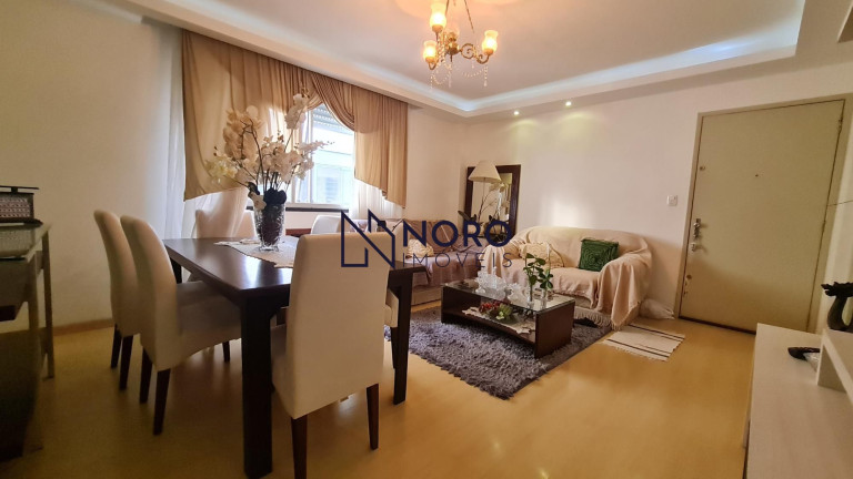 Apartamento com 3 Quartos à Venda, 104 m² em Centro - Santa Maria