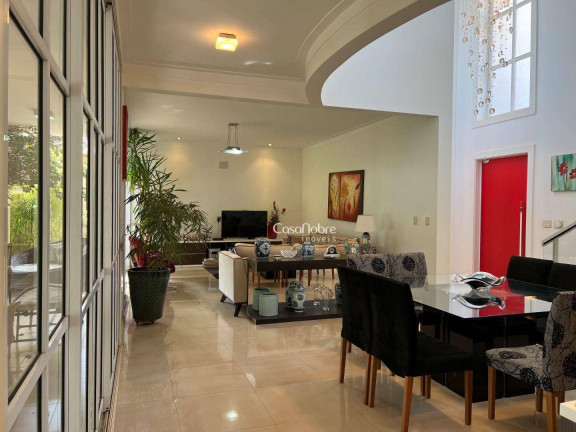 Imagem Casa com 4 Quartos à Venda, 407 m² em Royal Park - Ribeirão Preto Imagem Casa com 4 Quartos à Venda, 407 m² em Royal Park - Ribeirão Preto
