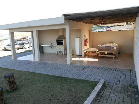 Imagem Apartamento com 2 Quartos à Venda, 54 m² em Cidade Salvador - Jacareí