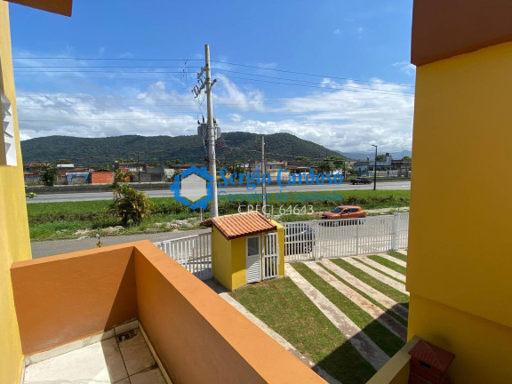 Imagem Casa de Condomínio com 2 Quartos à Venda, 65 m² em Balneário Jequitiba - Itanhaém