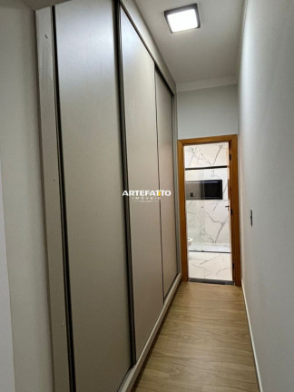 Imagem Casa com 3 Quartos à Venda, 148 m² em Jardim Natal - Franca