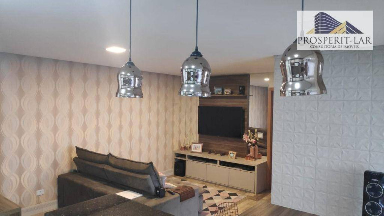 Imagem Apartamento com 3 Quartos à Venda, 103 m² em Vila Galvão - Guarulhos