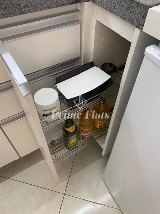 Imagem Apartamento com 1 Quarto à Venda, 42 m² em Vila Mariana - São Paulo