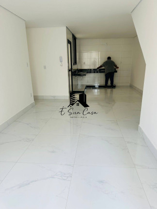 Imagem Casa com 3 Quartos à Venda, 85 m² em Industrial São Luiz - Contagem