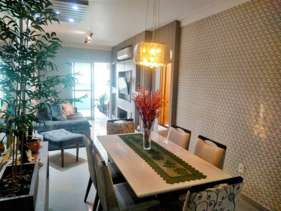 Apartamento com 2 Quartos à Venda, 87 m² em Aviação - Praia Grande