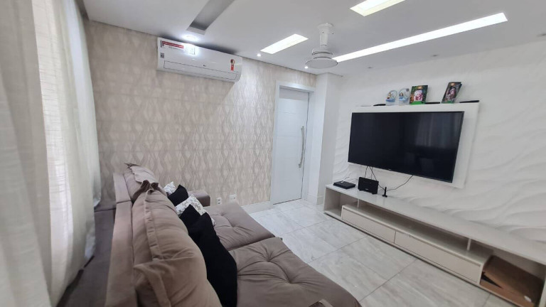 Imagem Apartamento com 3 Quartos à Venda, 98 m² em Marapé - Santos Imagem Apartamento com 3 Quartos à Venda, 98 m² em Marapé - Santos