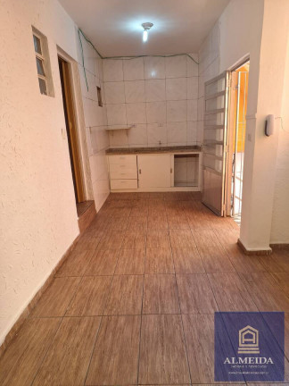 Imagem Casa com 3 Quartos para Alugar, 50 m² em Parque Santo Antônio - São Paulo