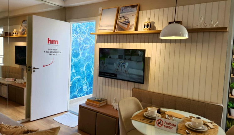 Imagem Apartamento com 2 Quartos à Venda, 41 m² em Porteira Preta - Mogi Das Cruzes