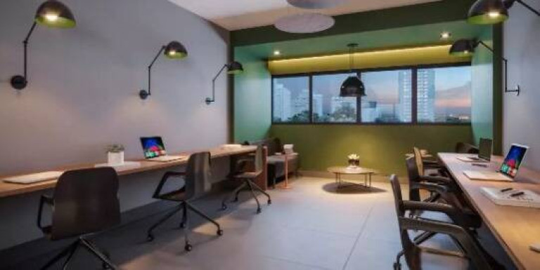 Imagem Apartamento com 1 Quarto à Venda, 26 m² em água Branca - São Paulo Imagem Apartamento com 1 Quarto à Venda, 26 m² em água Branca - São Paulo