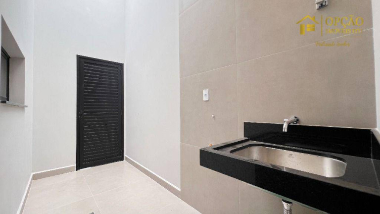 Imagem Casa com 3 Quartos à Venda, 160 m² em Condomínio Portal Ville Flamboyant - Porto Feliz Imagem Casa com 3 Quartos à Venda, 160 m² em Condomínio Portal Ville Flamboyant - Porto Feliz