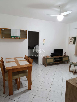 Imagem Apartamento com 1 Quarto à Venda, 49 m² em Itararé - São Vicente