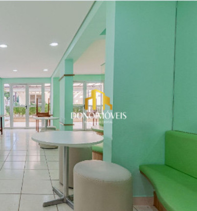 Imagem Apartamento com 2 Quartos à Venda, 50 m² em Vila Homero Thon - Santo André Imagem Apartamento com 2 Quartos à Venda, 50 m² em Vila Homero Thon - Santo André