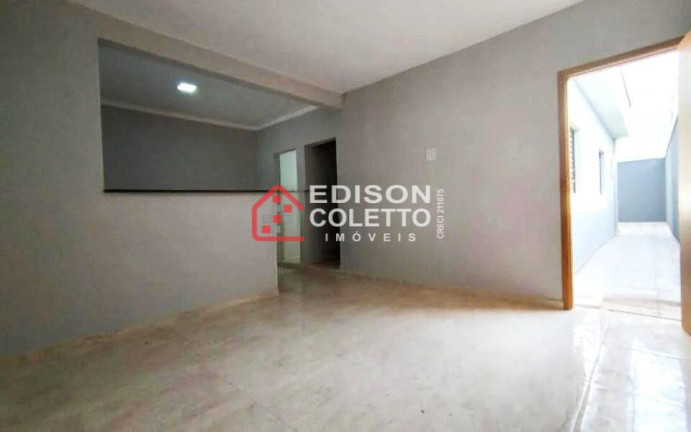Imagem Casa com 2 Quartos à Venda, 102 m² em Residencial Bertolucci - Piracicaba