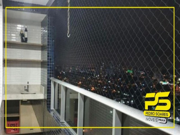 Imagem Apartamento com 2 Quartos à Venda, 88 m² em Brisamar - João Pessoa