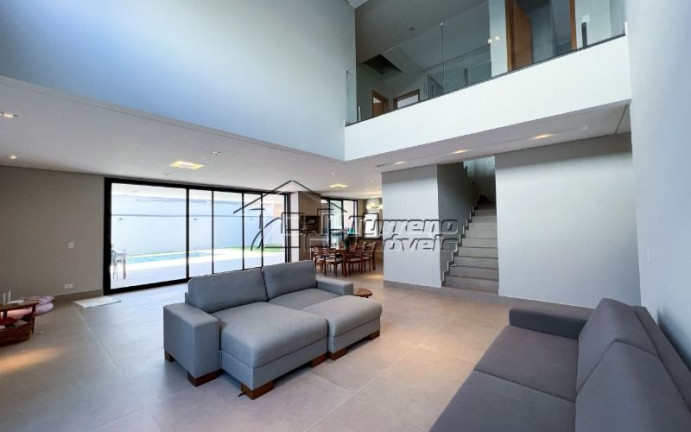 Imagem Casa de Condomínio com 3 Quartos à Venda, 340 m² em Urbanova - São José Dos Campos Imagem Casa de Condomínio com 3 Quartos à Venda, 340 m² em Urbanova - São José Dos Campos