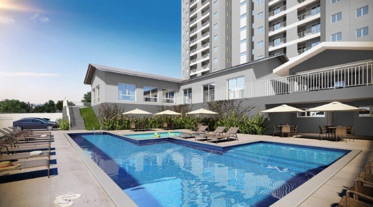 Imagem Apartamento com 2 Quartos à Venda, 52 m² em Chácara Bela Vista - Sumaré Imagem Apartamento com 2 Quartos à Venda, 52 m² em Chácara Bela Vista - Sumaré