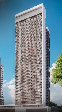 Apartamento com 2 Quartos à Venda, 75 m² em Quarta Parada - São Paulo