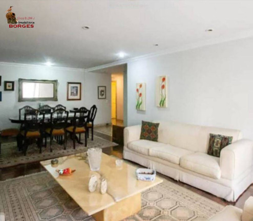 Imagem Apartamento com 3 Quartos à Venda, 135 m² em Itaim Bibi - São Paulo