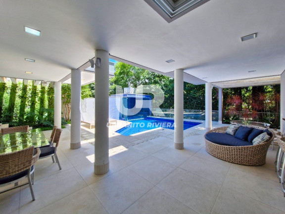 Imagem Casa com 6 Quartos à Venda, 489 m² em Riviera | Módulo 05 - Bertioga