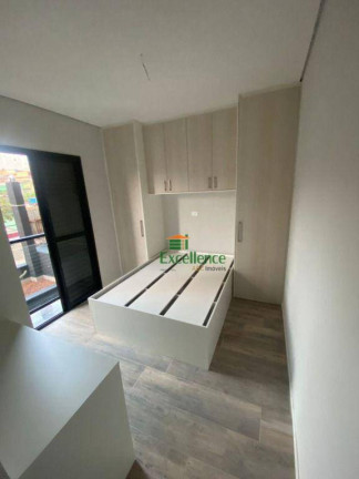 Imagem Apartamento com 2 Quartos à Venda ou Locação, 50 m² em Jardim Santo Alberto - Santo André