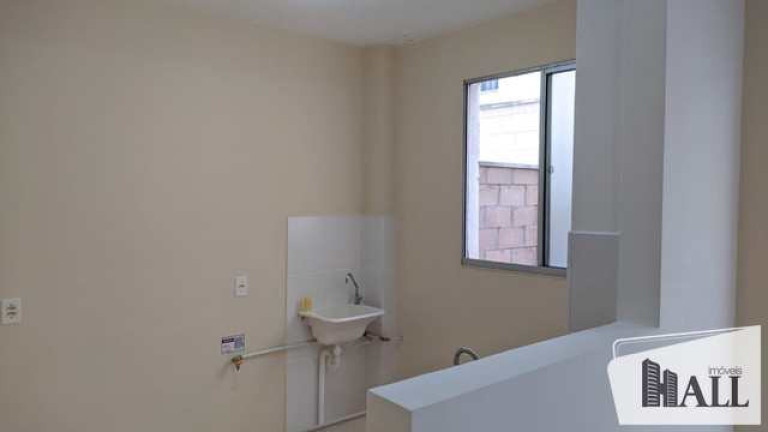 Imagem Apartamento com 2 Quartos à Venda, 54 m² em Rios Di Itália - São José Do Rio Preto