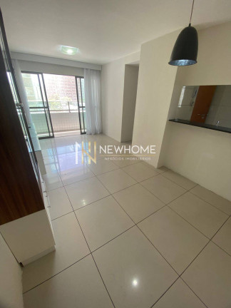 Imagem Apartamento com 2 Quartos à Venda, 51 m² em Candeias - Jaboatão Dos Guararapes