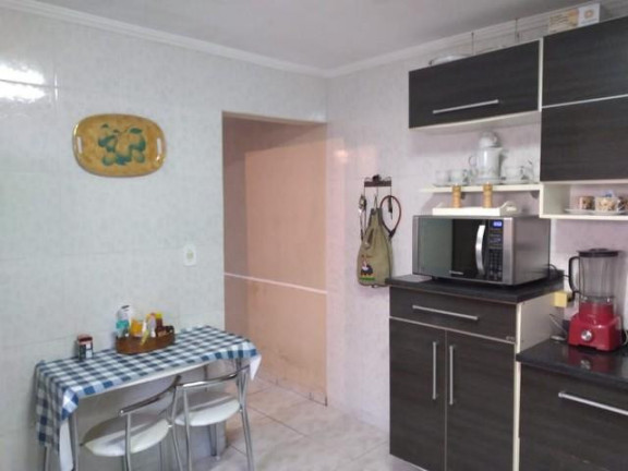 Imagem Casa com 2 Quartos à Venda, 125 m² em Balneário Jussara - Mongaguá