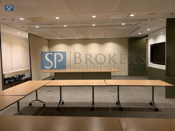 Imagem Sala Comercial para Alugar, 3.040 m² em Brooklin - São Paulo