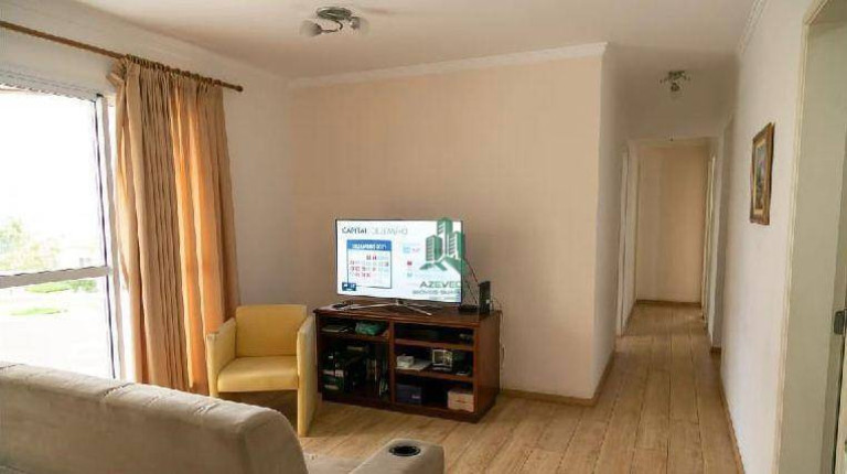 Imagem Apartamento com 3 Quartos à Venda, 94 m² em Jardim Zaira - Guarulhos