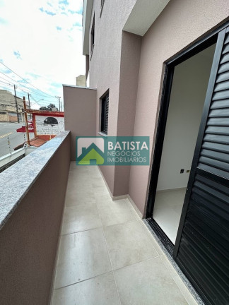 Imagem Cobertura com 2 Quartos à Venda, 80 m² em Jardim Alvorada - Santo André