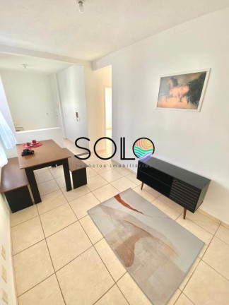 Apartamento com 2 Quartos à Venda, 40 m² em Jardim Das Flores - Araraquara