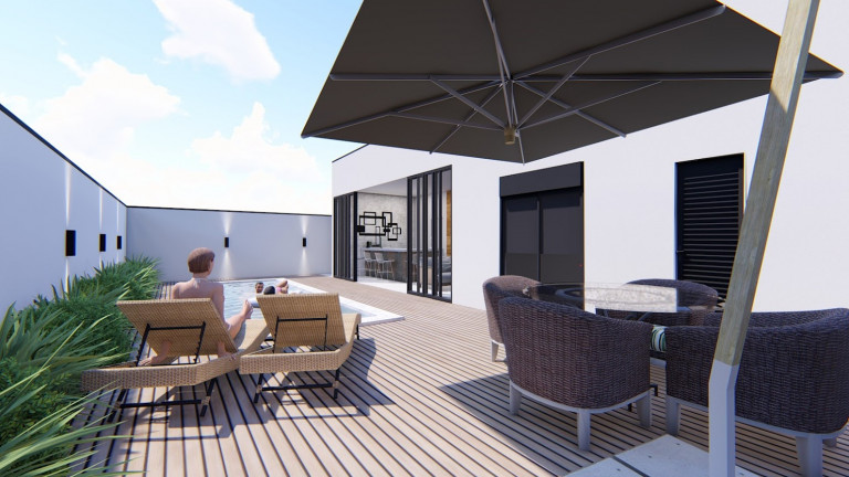Imagem Casa com 4 Quartos à Venda, 261 m² em Alphaville - Votorantim Imagem Casa com 4 Quartos à Venda, 261 m² em Alphaville - Votorantim