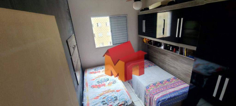 Imagem Apartamento com 3 Quartos à Venda, 60 m² em Parque Universitário - Americana Imagem Apartamento com 3 Quartos à Venda, 60 m² em Parque Universitário - Americana