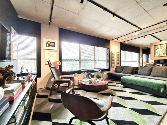 Imagem Apartamento com 1 Quarto à Venda, 150 m² em Vila Olímpia - São  Paulo