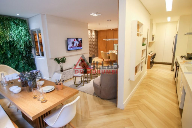 Imagem Apartamento com 4 Quartos à Venda, 128 m² em Vila Andrade - São Paulo