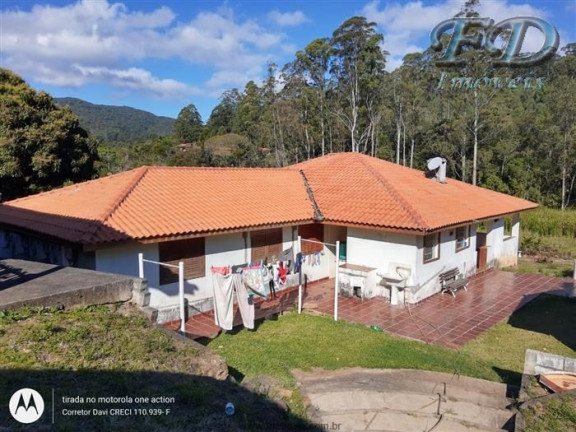 Imagem Chácara com 2 Quartos à Venda, 13.500 m² em Portão - Atibaia
