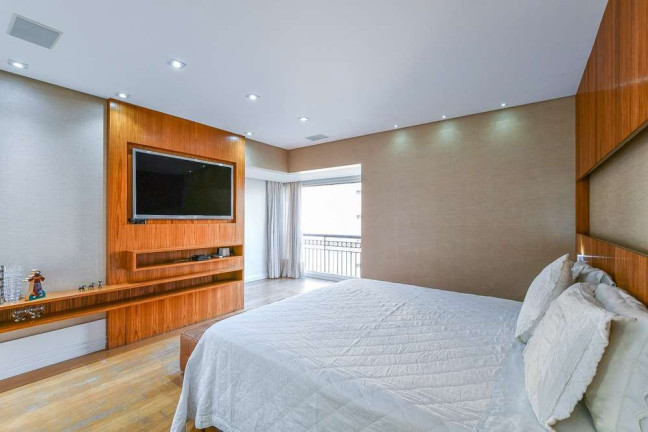 Imagem Apartamento com 4 Quartos à Venda, 401 m² em Vila Suzana - São Paulo